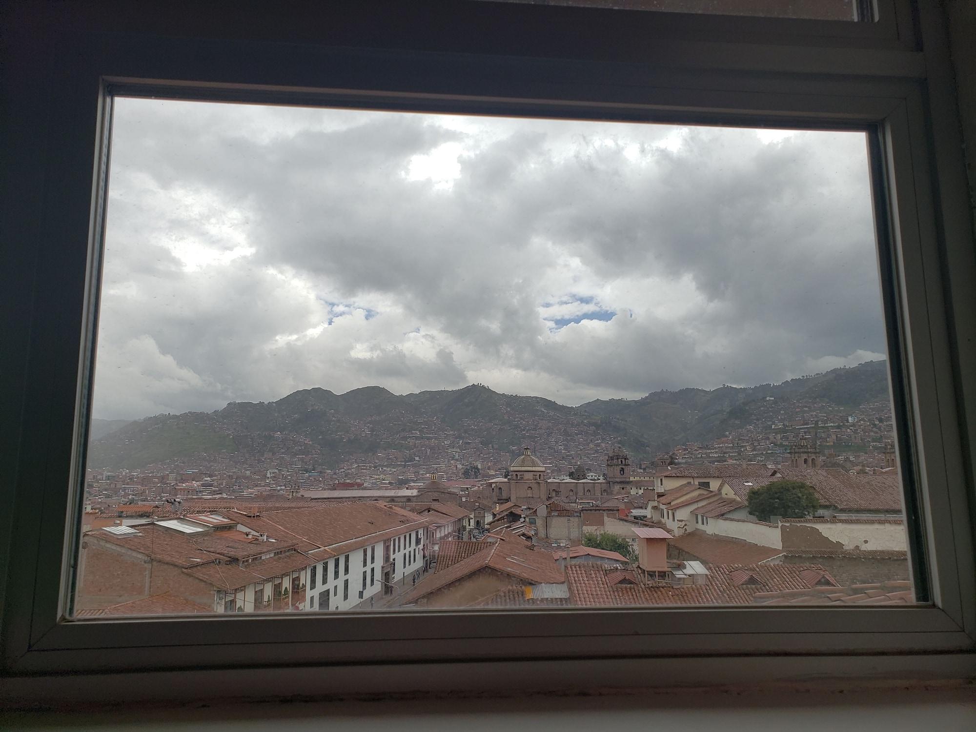 Suenos Del Inka Hotel Cusco