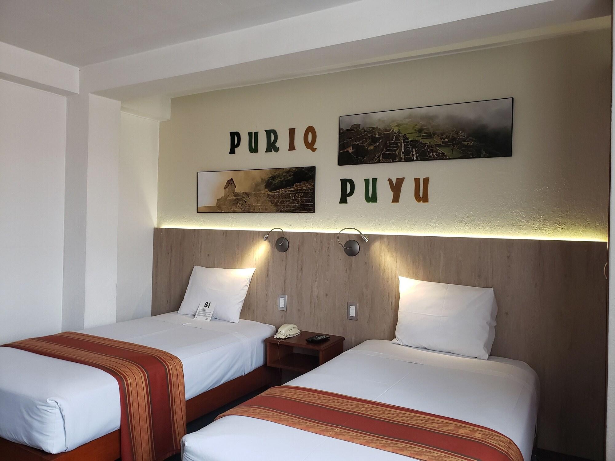 Suenos Del Inka Hotel 3*
