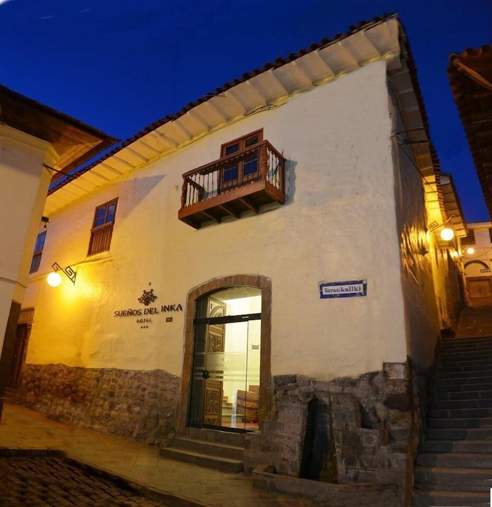Hotel Suenos Del Inka Cusco
