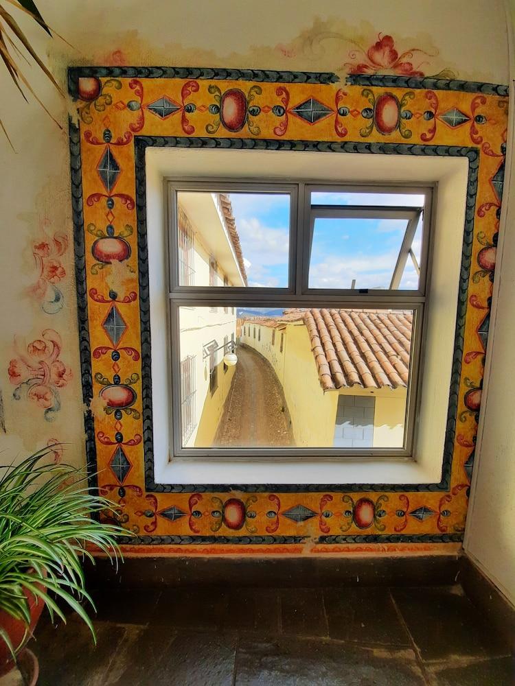 Suenos Del Inka Hotel Cusco