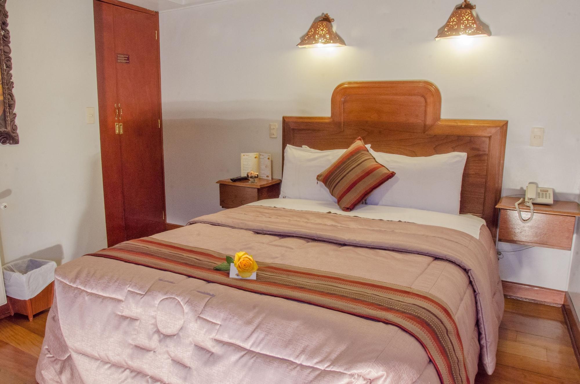 Munay Wasi Hotel 3*
