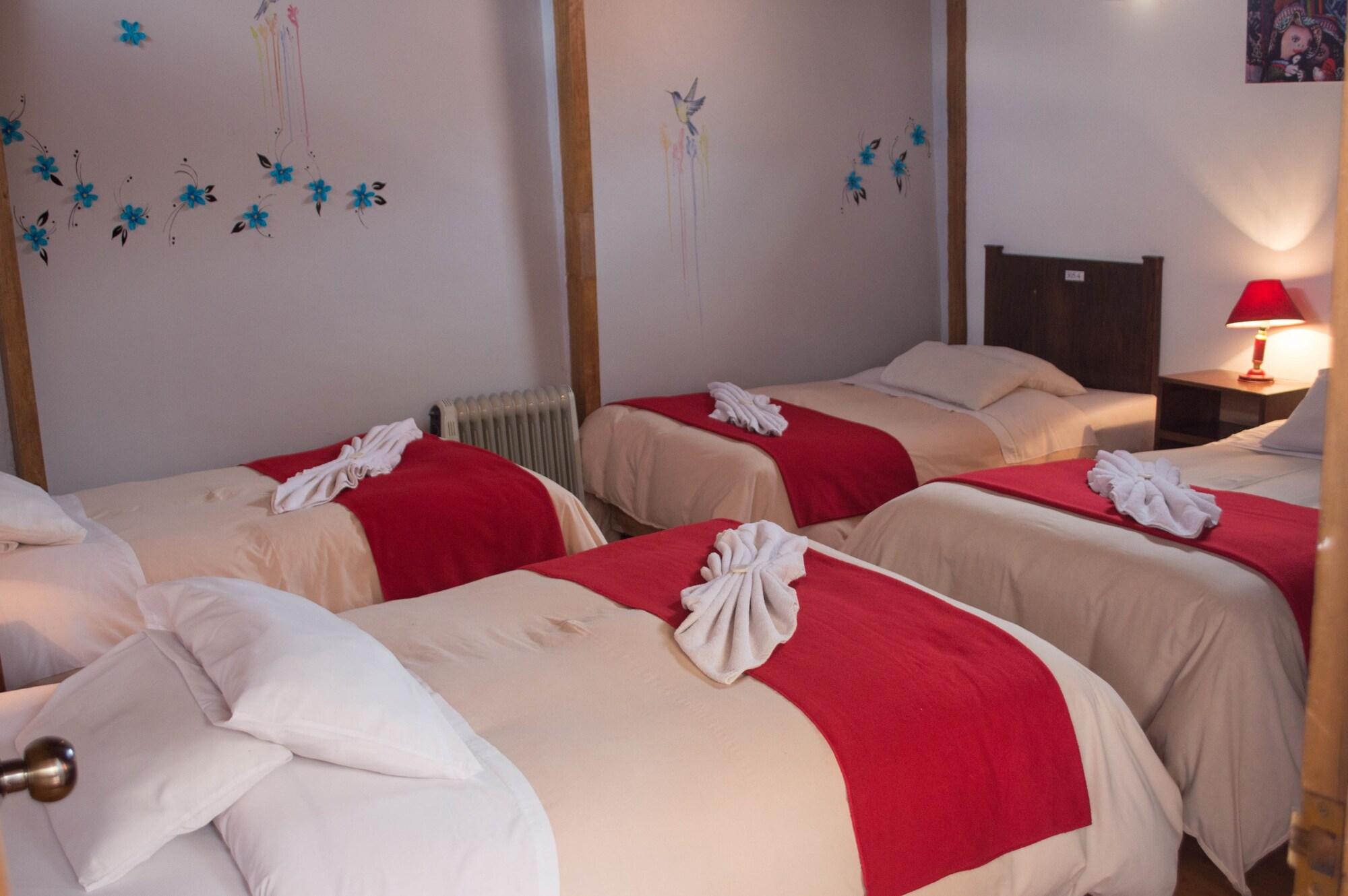 Guest house Pirwa Del Corregidor