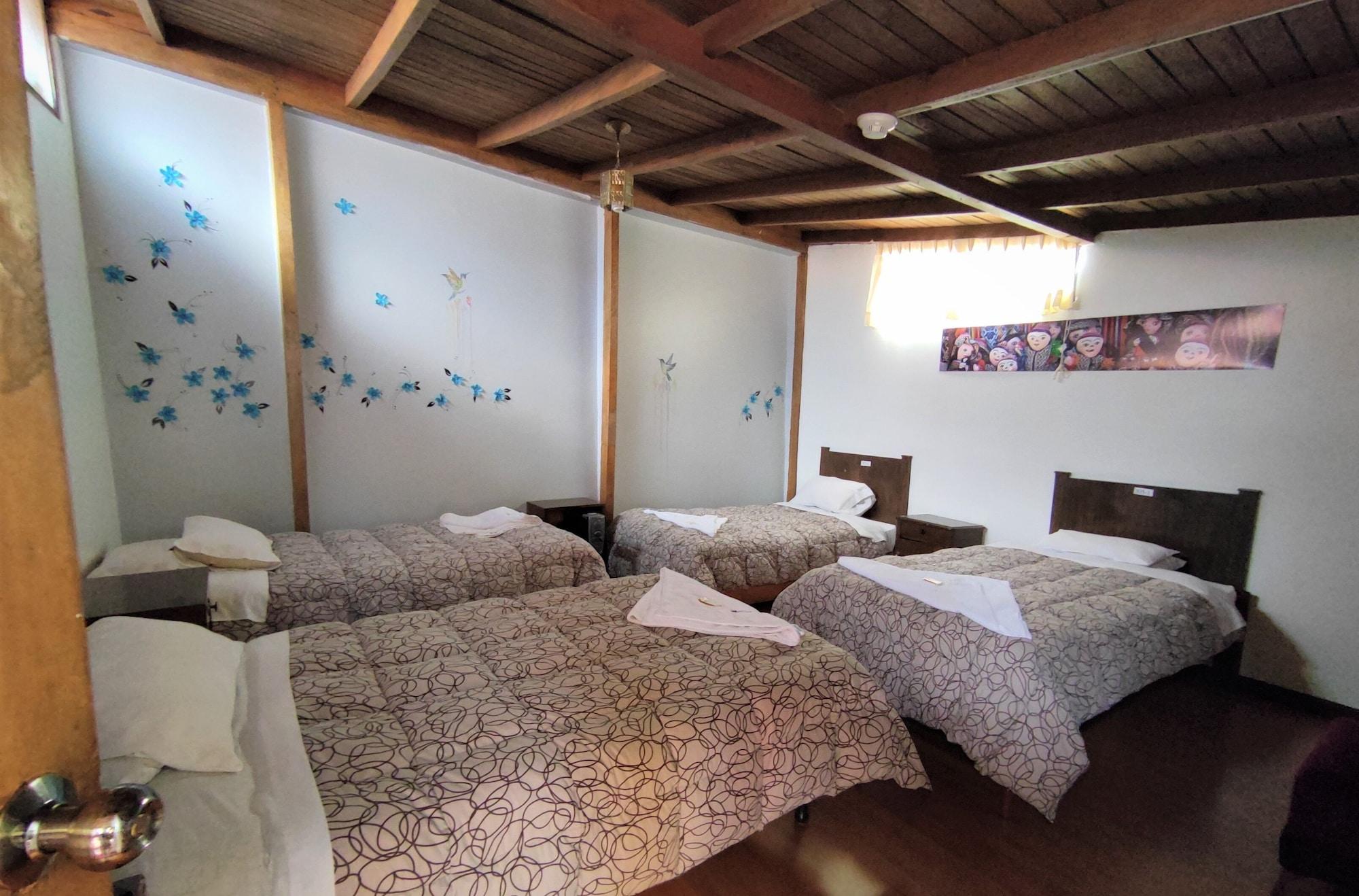 Pirwa Del Corregidor Guest house