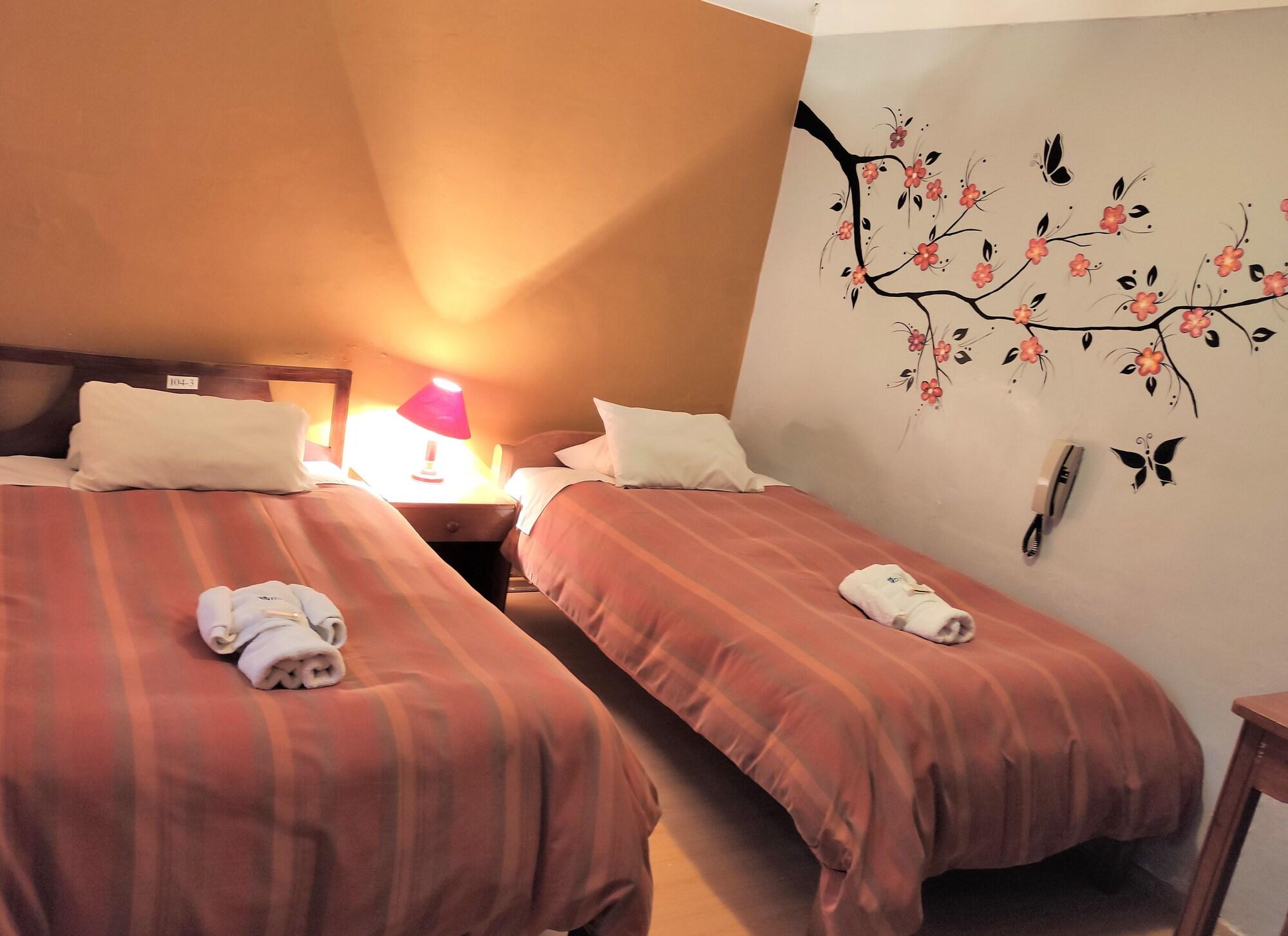 Pirwa Del Corregidor Guest house 2*
