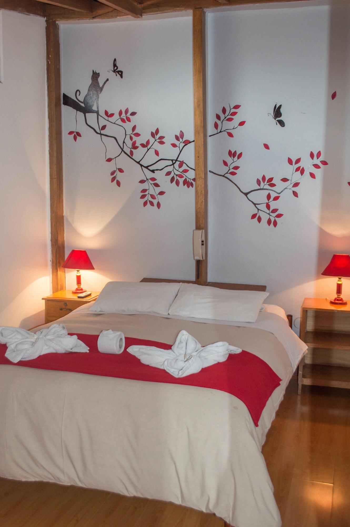 Pirwa Del Corregidor Guest house 2*