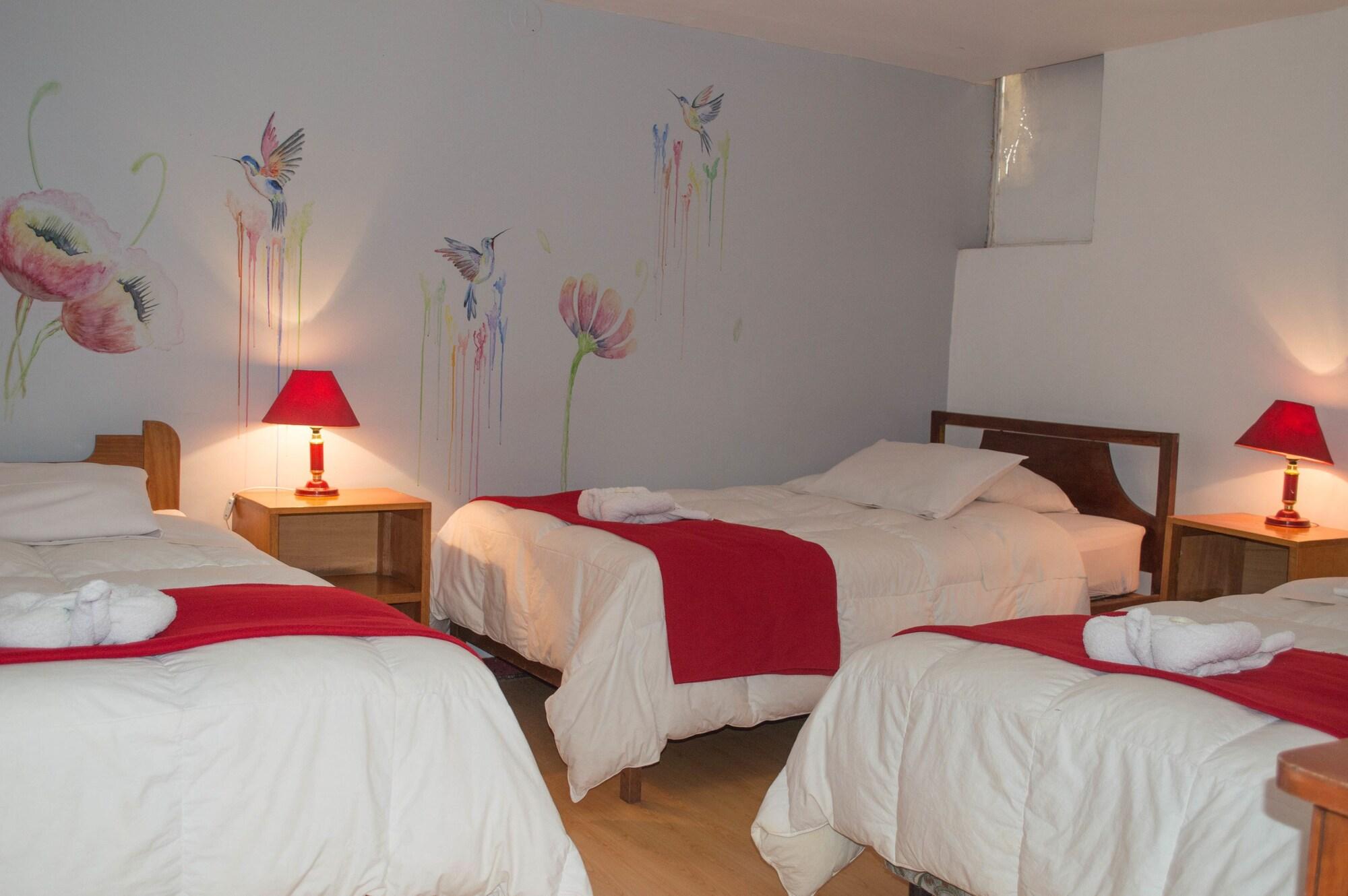 Pirwa Del Corregidor Guest house Cusco