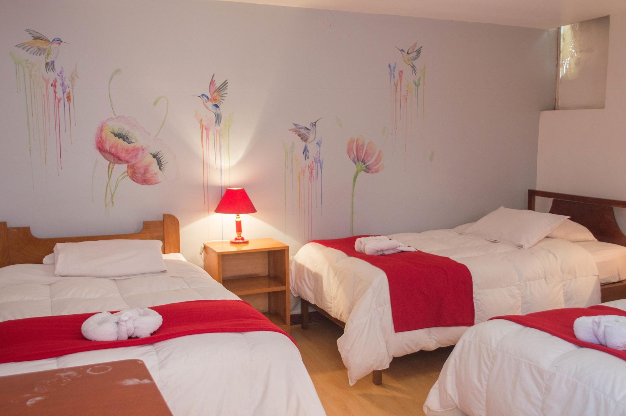 Pirwa Del Corregidor Guest house 2*