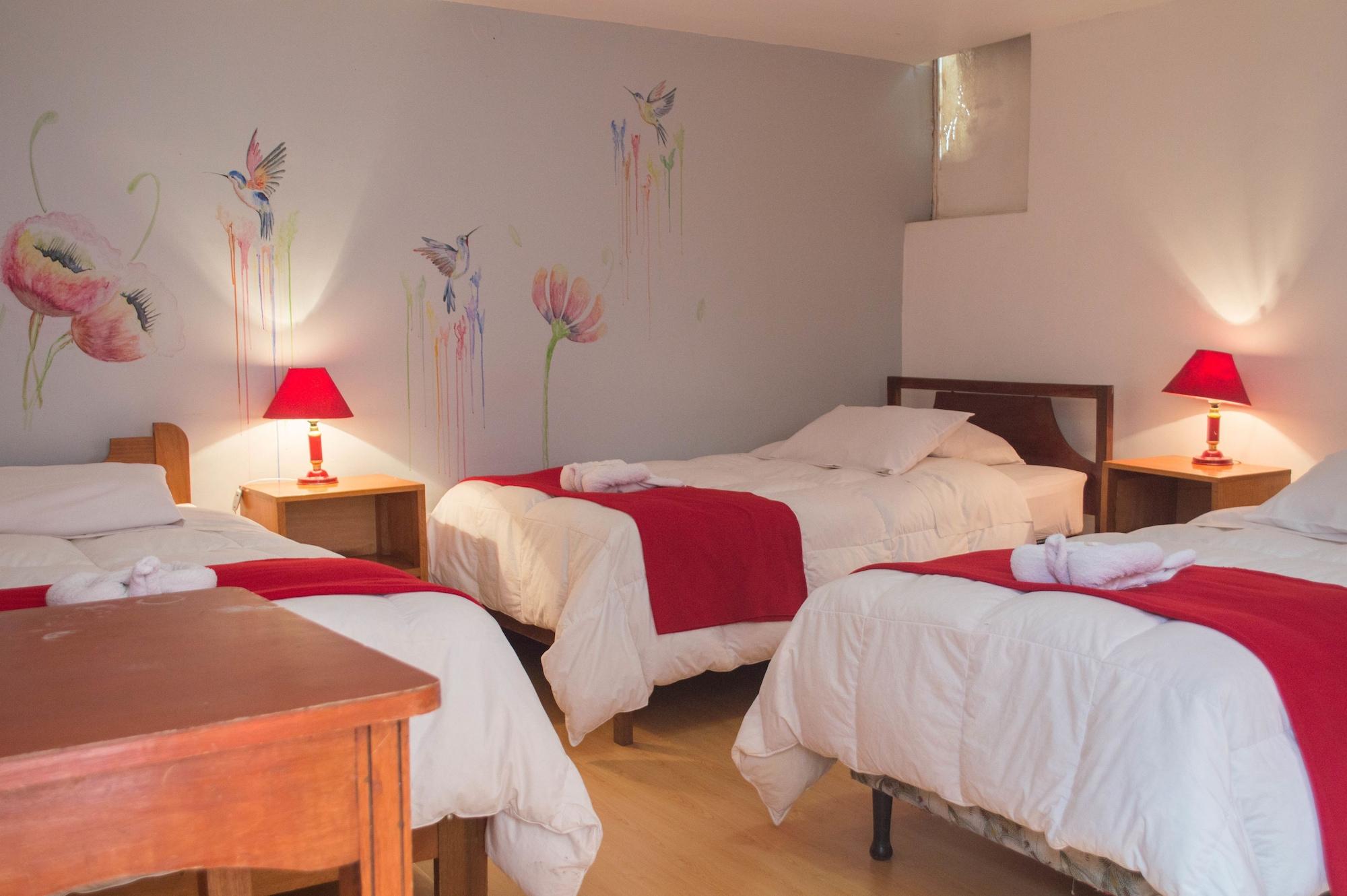 Pirwa Del Corregidor Guest house 2*