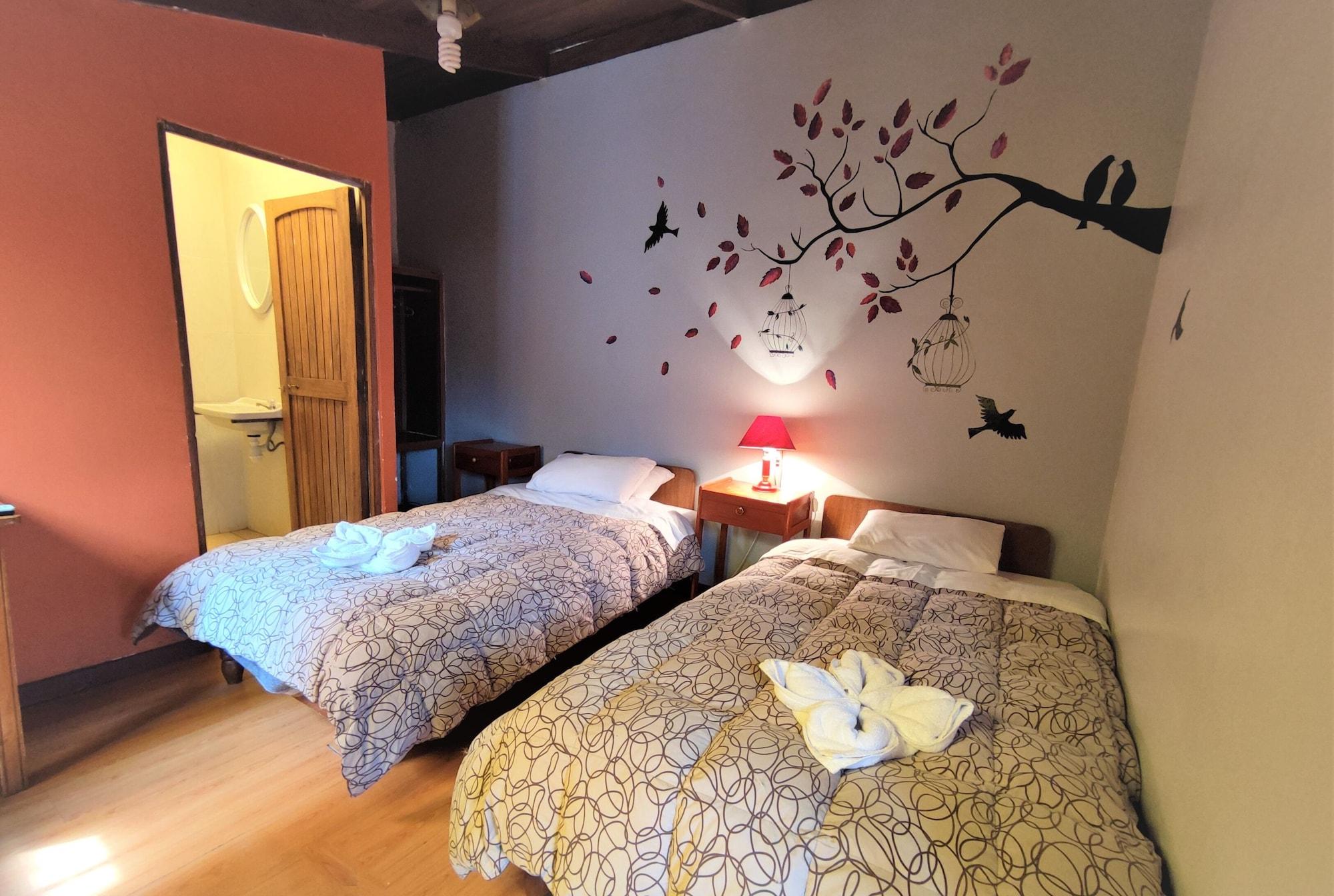 Guest house Pirwa Del Corregidor Cusco