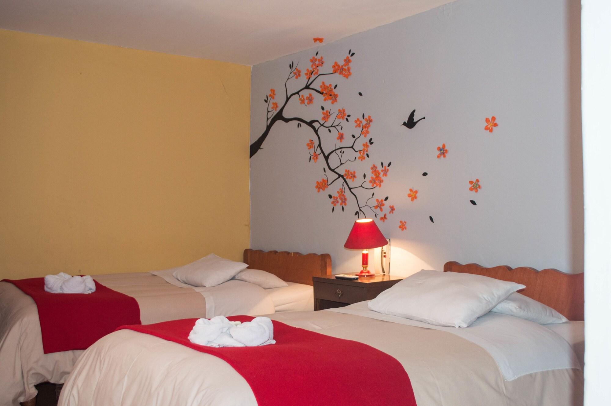 Pirwa Del Corregidor Guest house