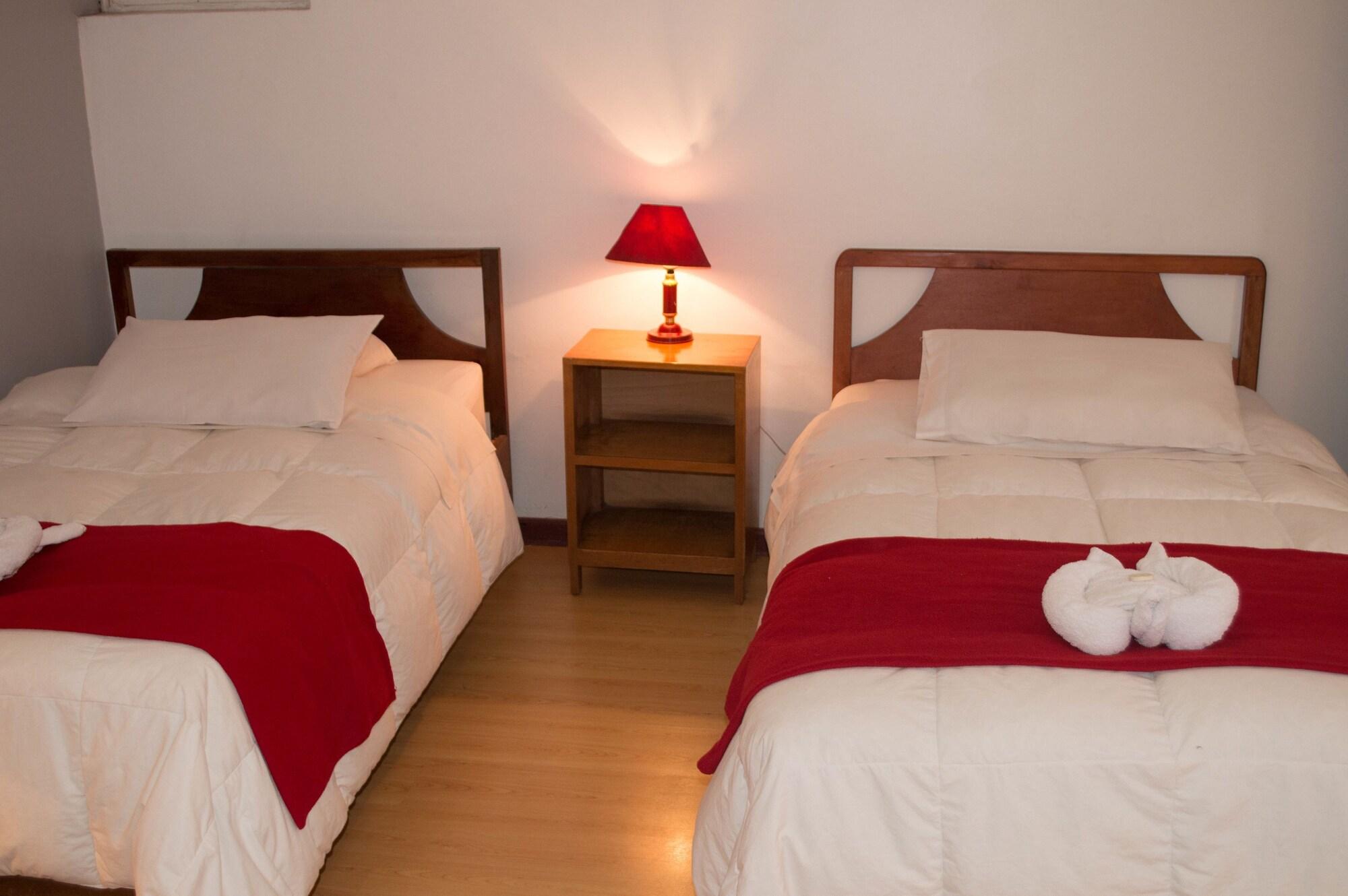 Guest house Pirwa Del Corregidor
