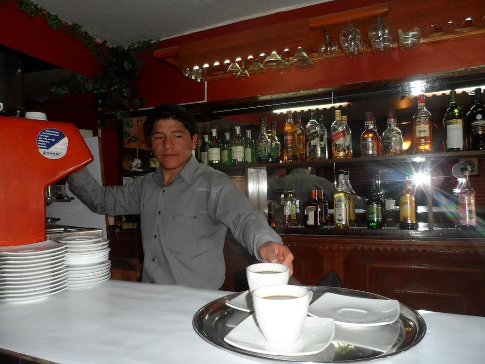 Pirwa Del Corregidor Guest house 2*