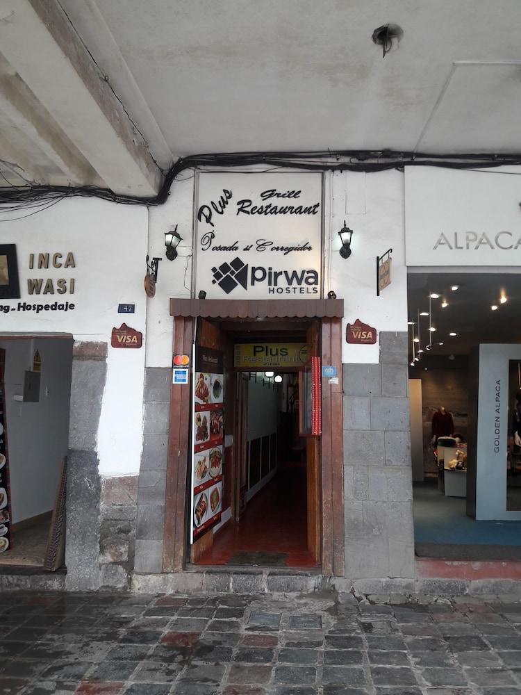 Pirwa Del Corregidor Guest house 2*