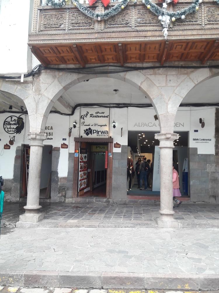 Pirwa Del Corregidor Guest house Cusco