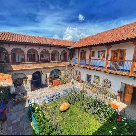 Hostel Terra Sagrada Cusco