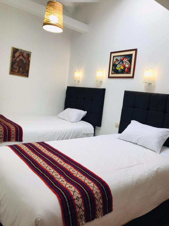 Backpacker Hotel Cusco