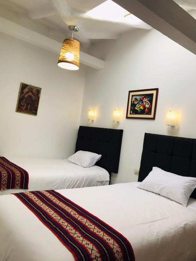 Hotel Backpacker Cusco