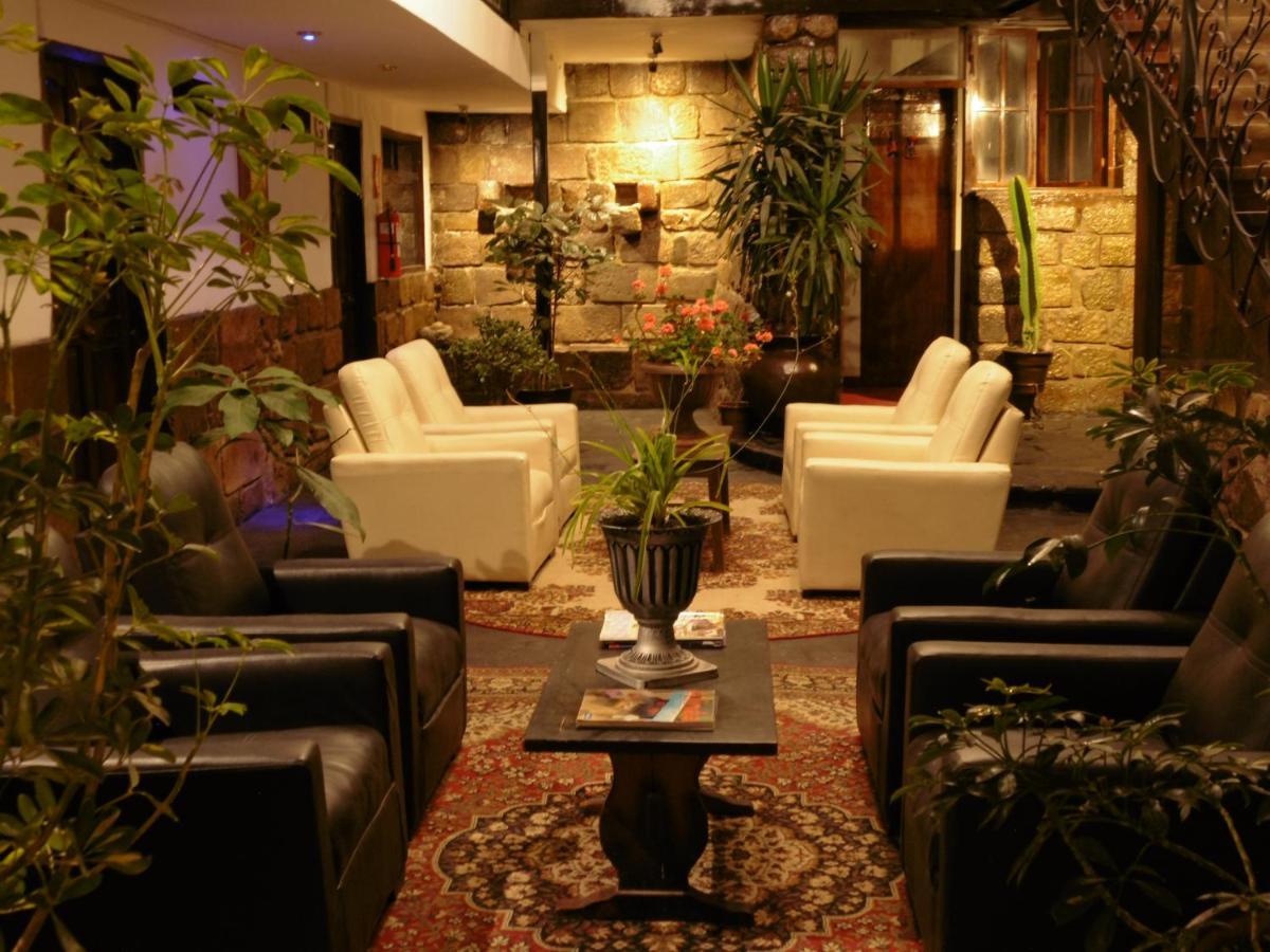 Hotel Hotel Montecristo Cusco Cusco