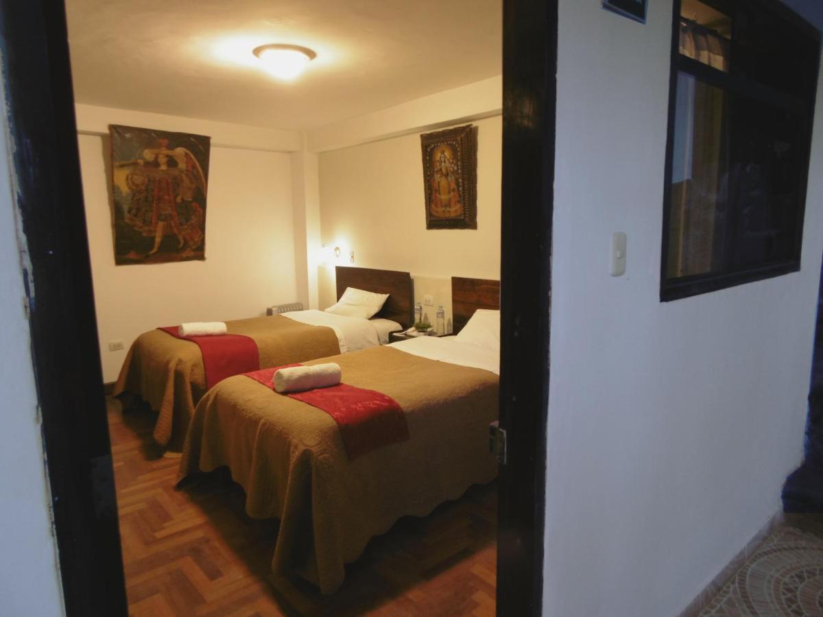 Hotel Montecristo Cusco Hotel Cusco