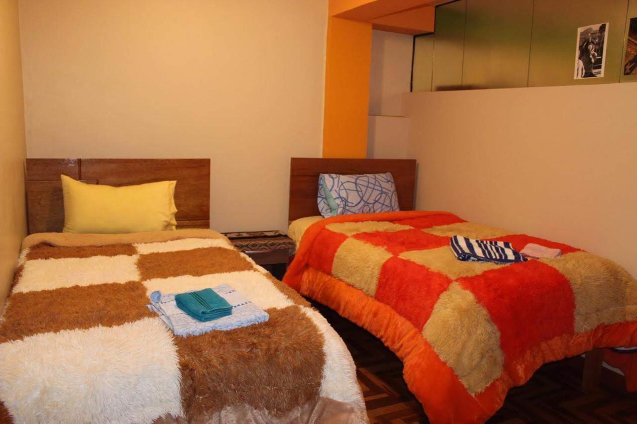 Apartamento Casa De Naty Cusco