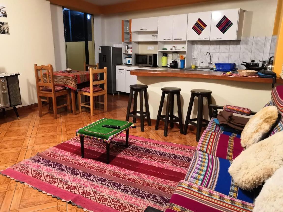 Apartamento Casa De Naty *