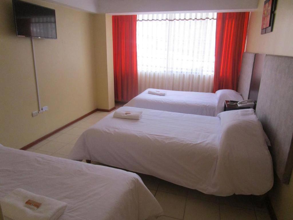 Hotel Alegrias