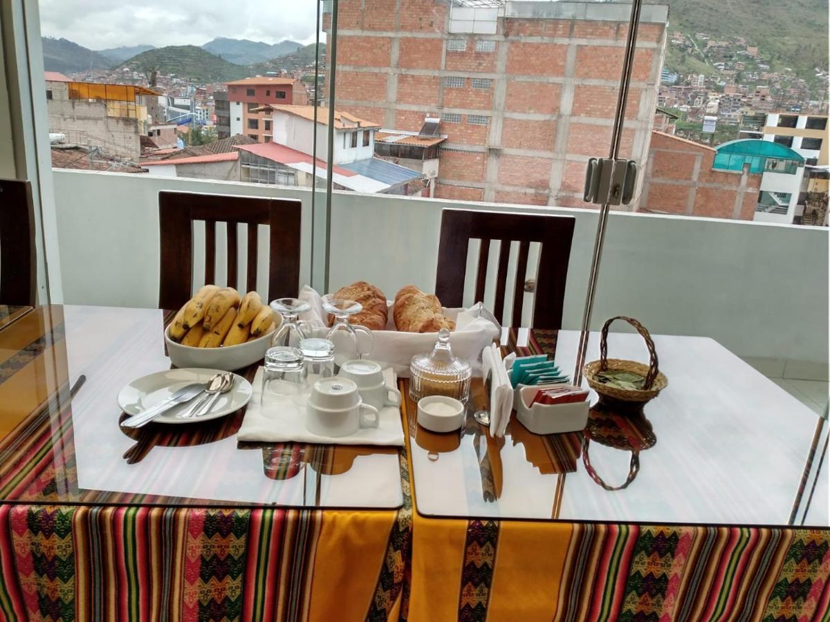 Hotel Alegrias Cusco