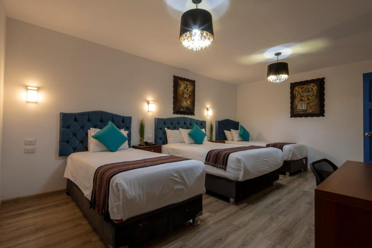 Rojas Hotel