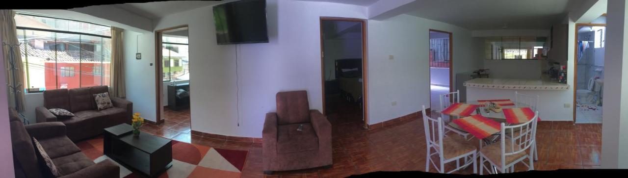 Familiar Entero X5 Apartment *