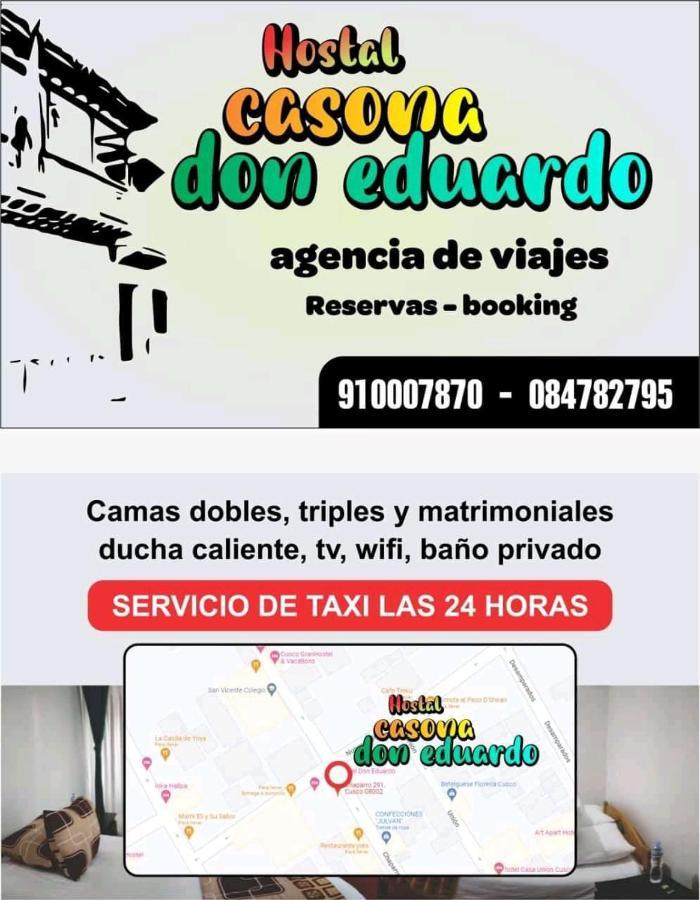 Casona Don Eduardo Cusco