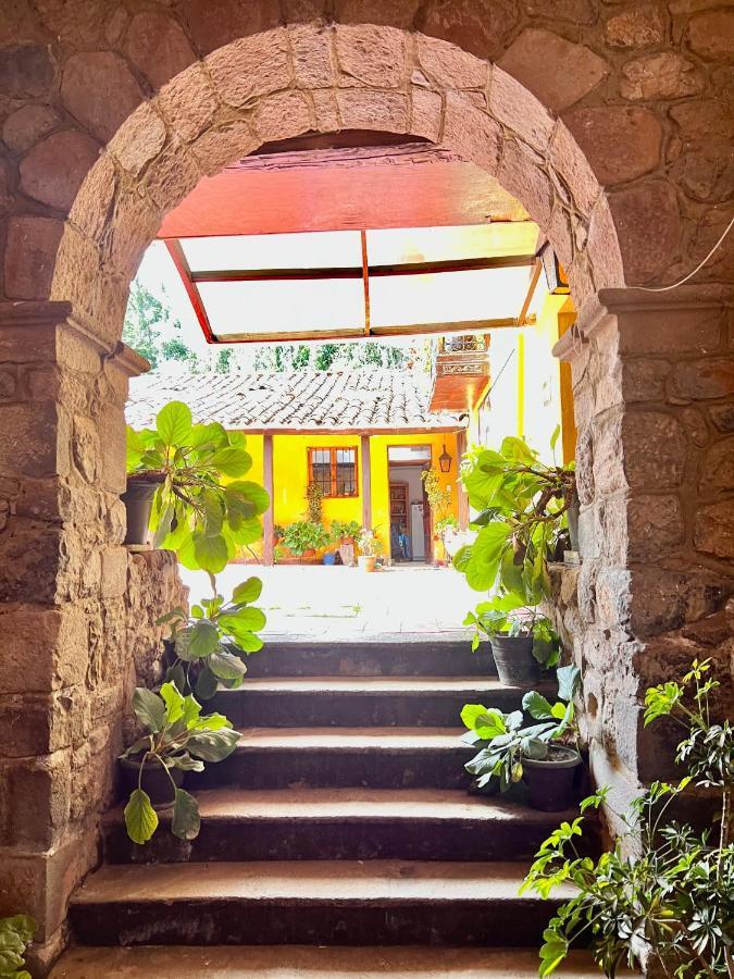 Inka Tambo Hacienda Gasthof 3*