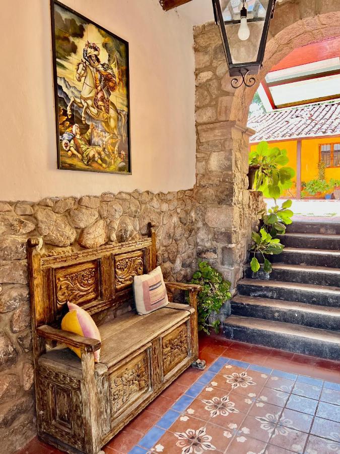 Inka Tambo Hacienda Guest house Cusco