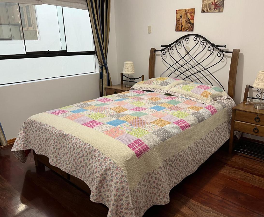 Apartamento La Cusquenita *