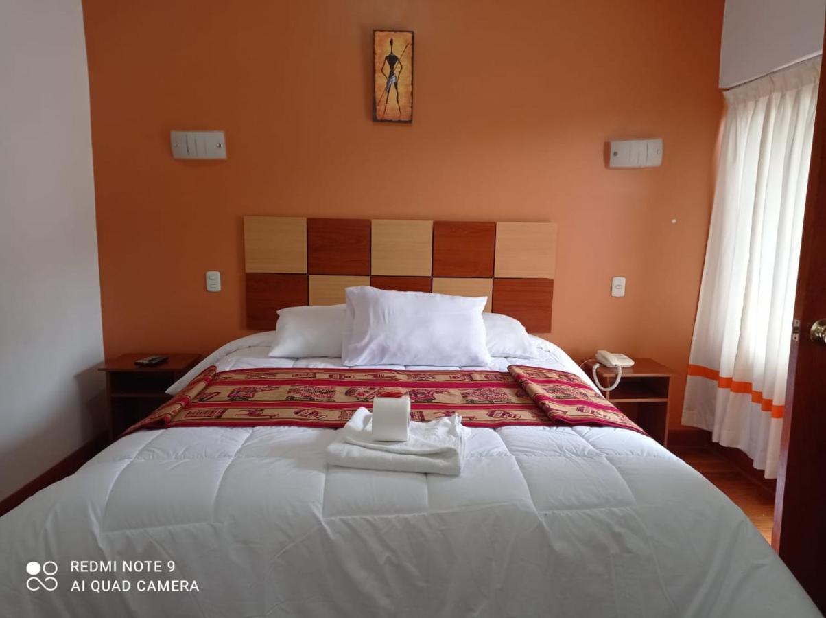 Hotel Tierra Del Inka Cusco