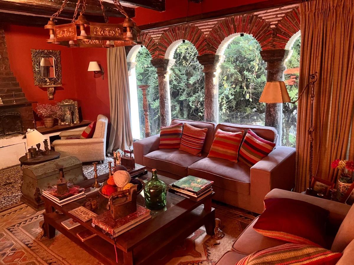 Inka Tambo Hacienda Guest house 3*