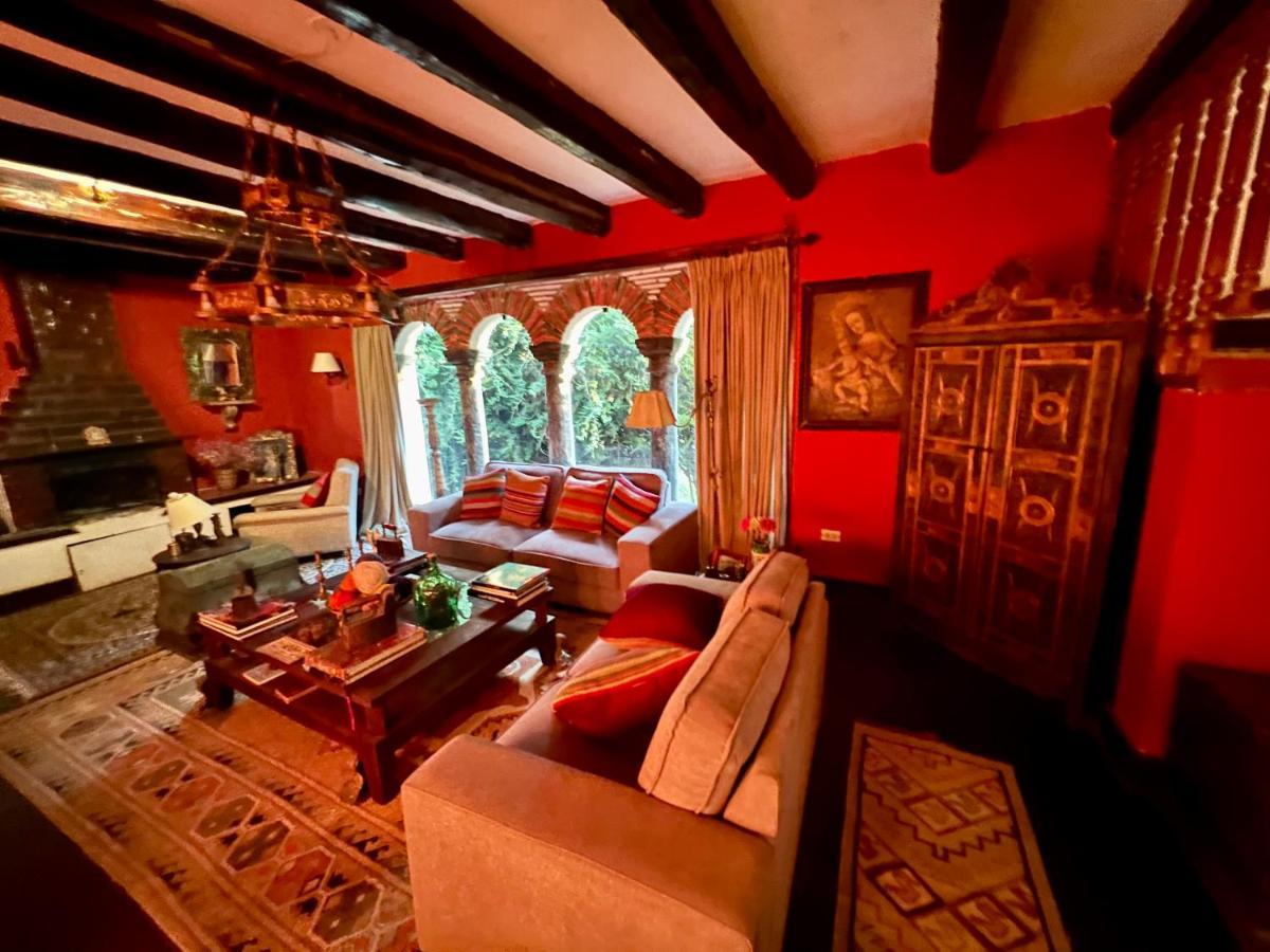 Inka Tambo Hacienda Guest house