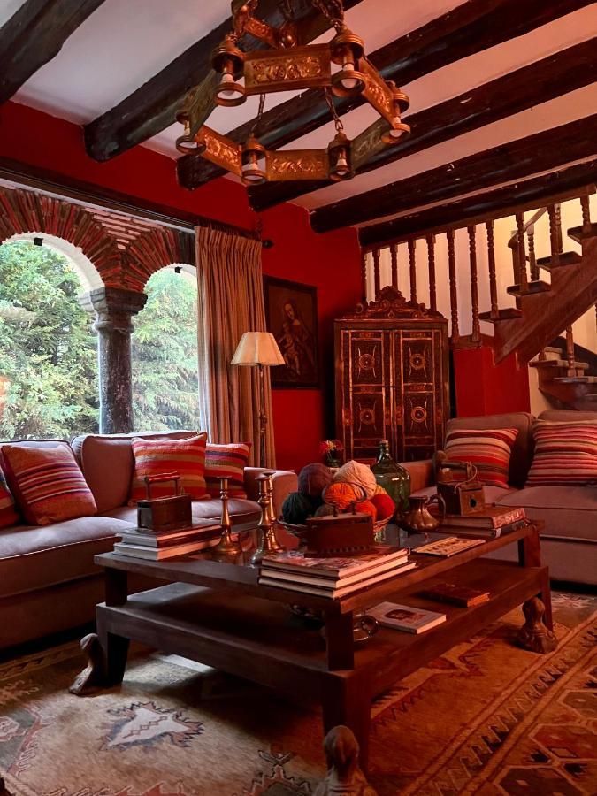 Inka Tambo Hacienda Cusco