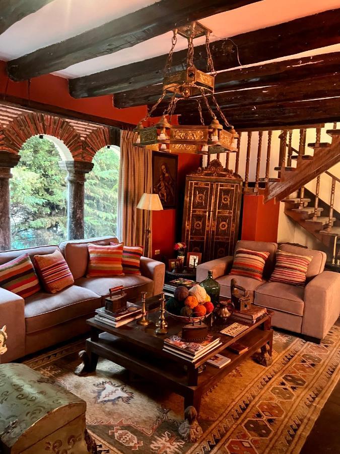 Casa de hóspedes Inka Tambo Hacienda 3*