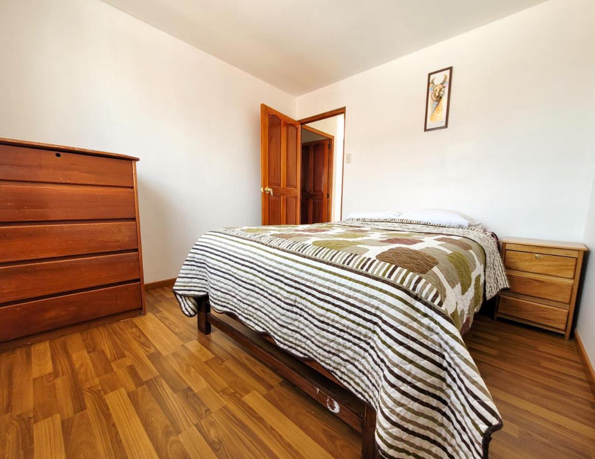 Kantu I Aparthotel Cusco