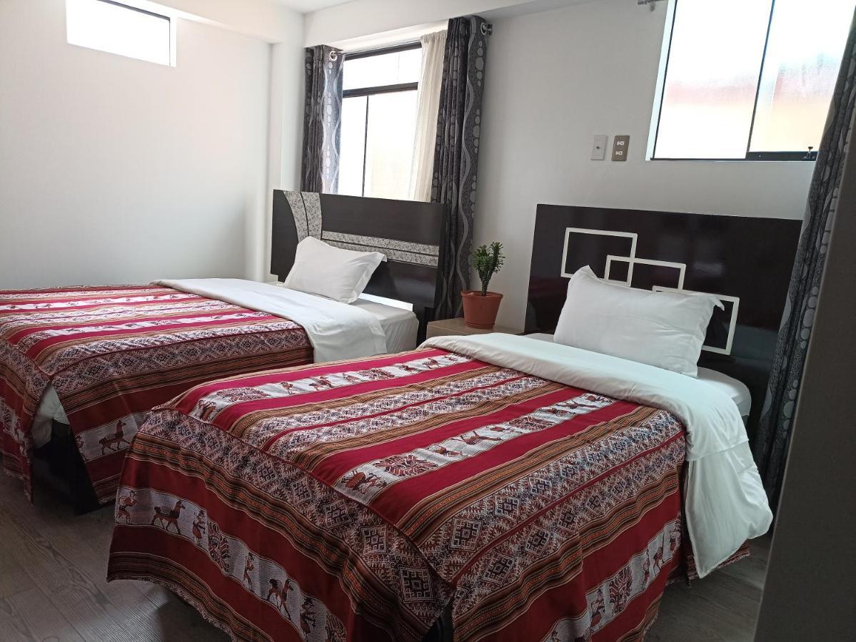 Hospedagem domiciliar Killaly Cusco