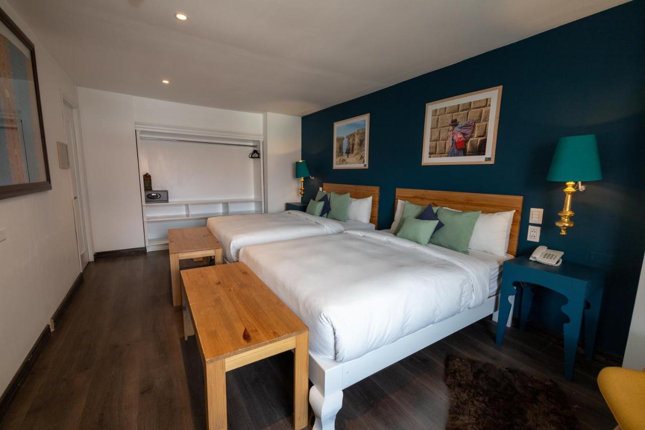 Tariq Boutique Hotel 2*