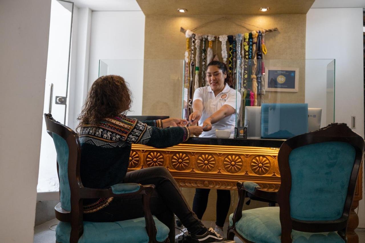 Hotel Tariq Boutique Cusco