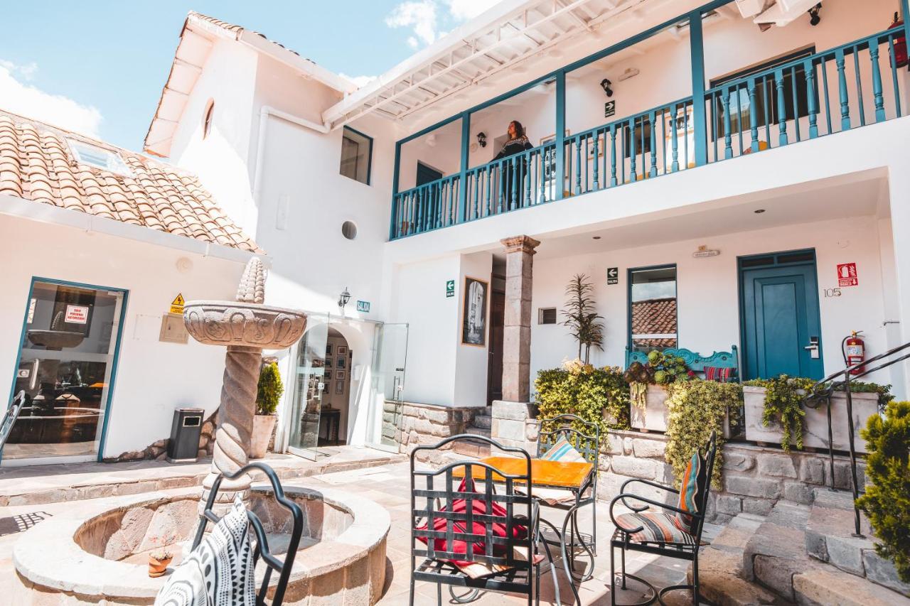 Hotel Tariq Boutique Cusco