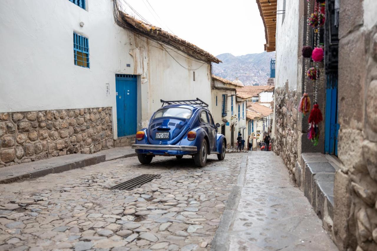 Tariq Boutique Hotel Cusco