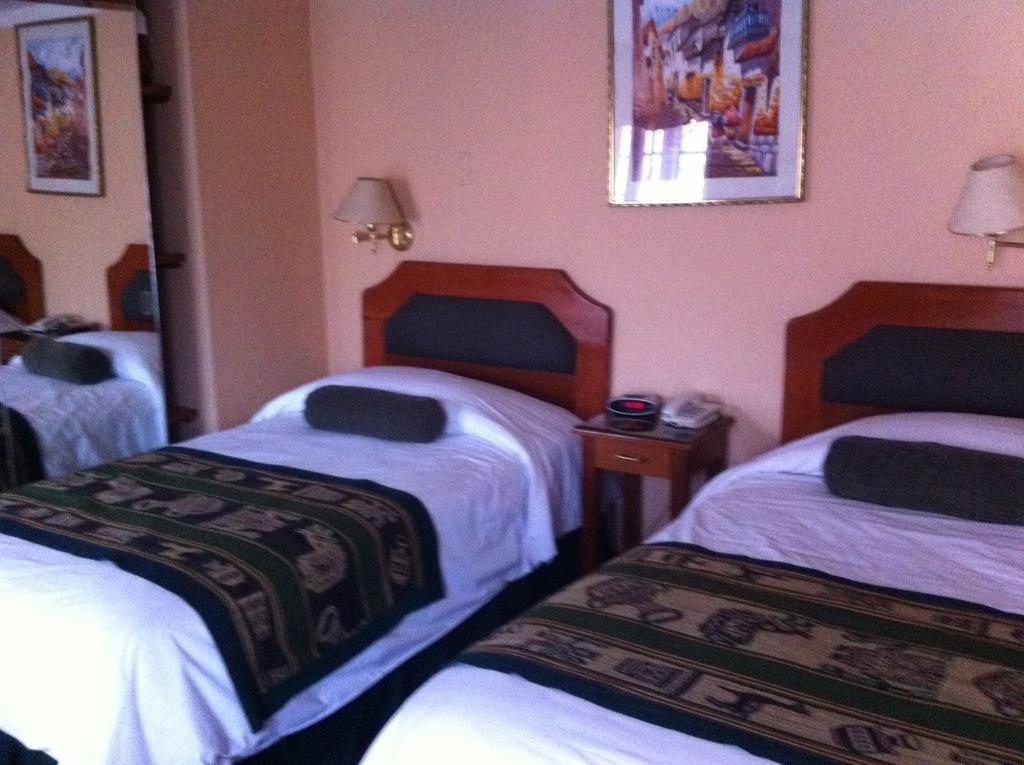 Del Prado Hotel Cusco