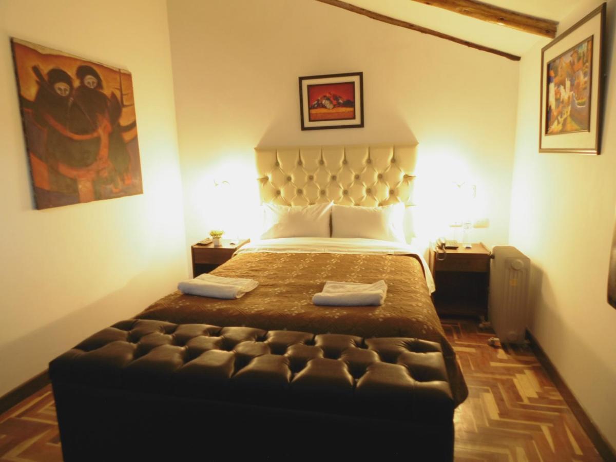 Hotel Hotel Montecristo Cusco