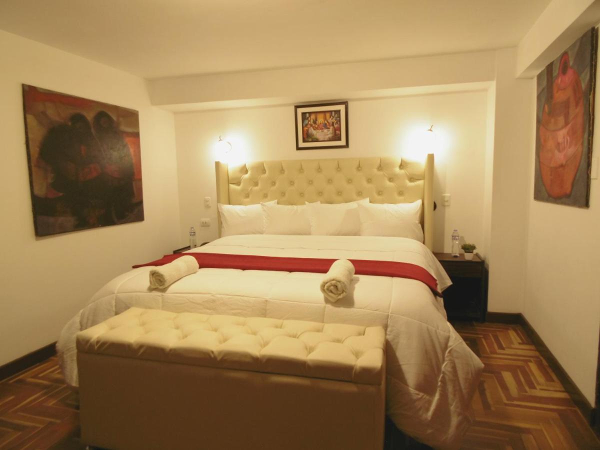 Hotel Hotel Montecristo Cusco 3*