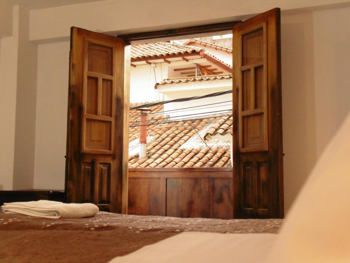 Hotel Montecristo Cusco 3*