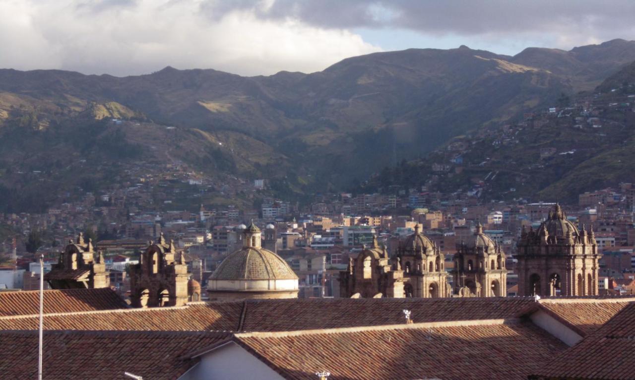 Hotel Montecristo Cusco Hotel