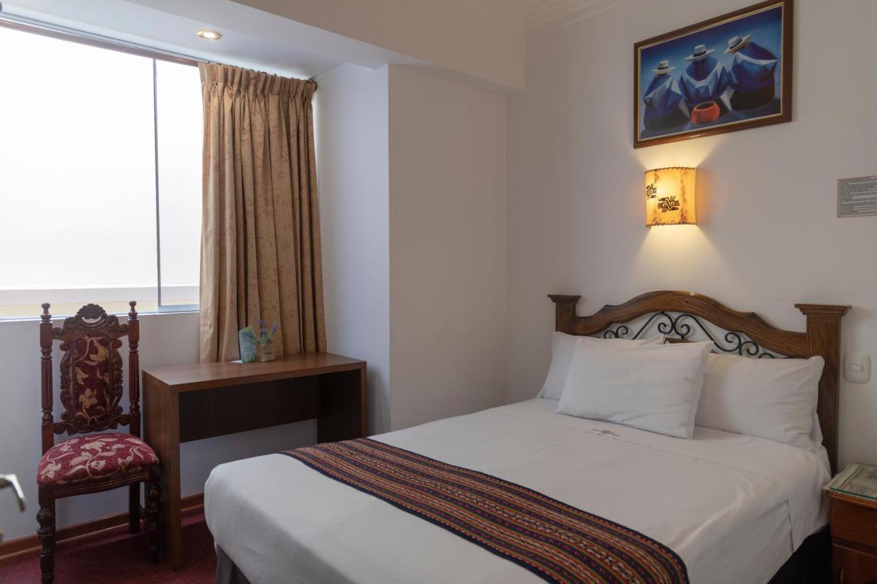 Rojas Hotel